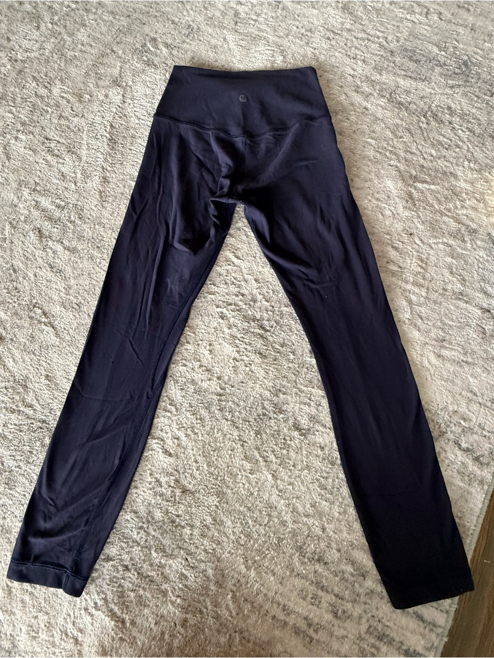✨lululemon align dark purple/blue Leggings✨